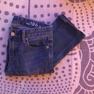 Gap Jeans ~ 25r Real Straight